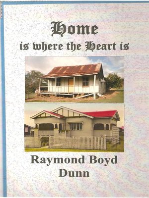 cover image of Home Is Where the Heart Is.